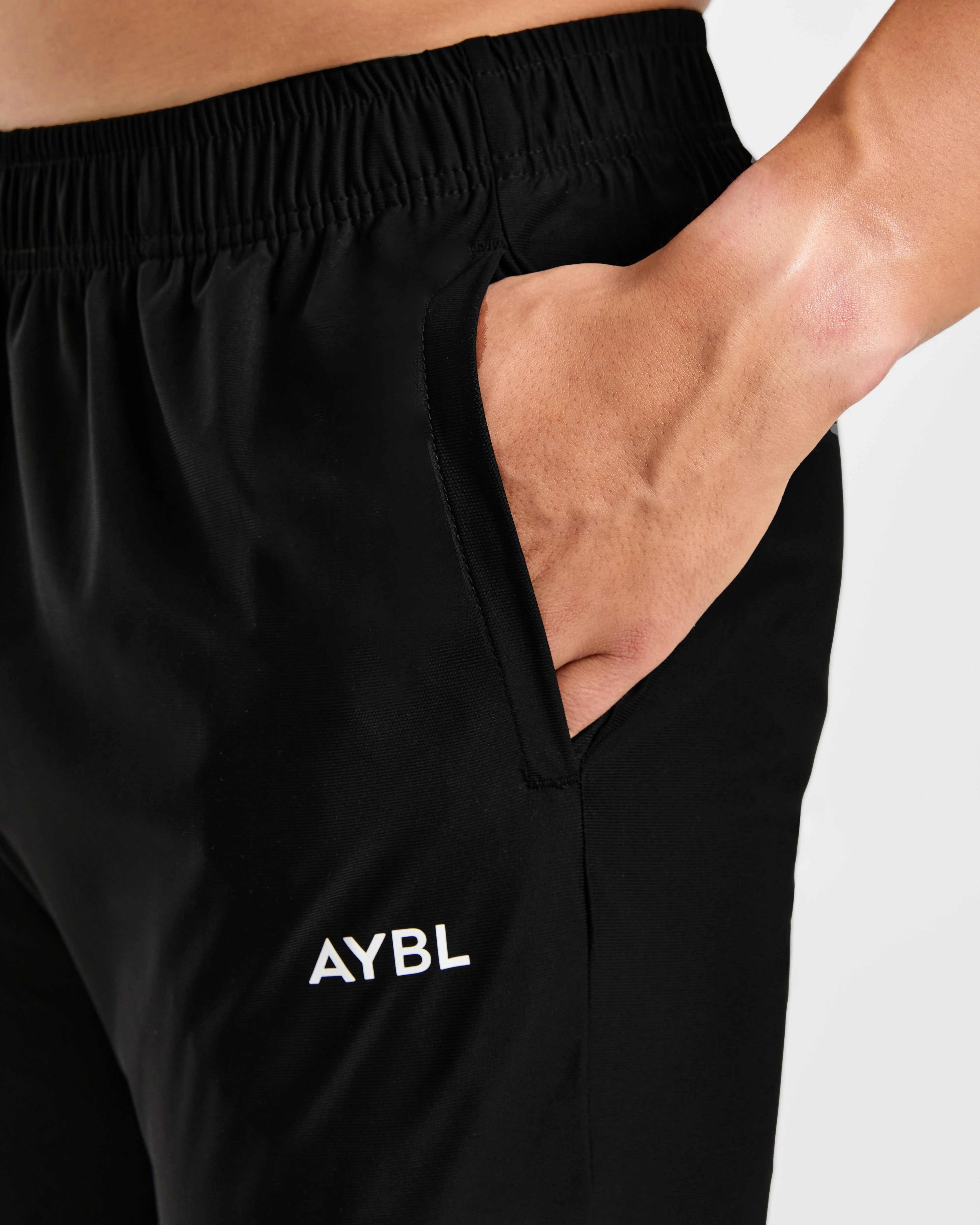 Ascend Cuff Joggers - Noir - Image 5