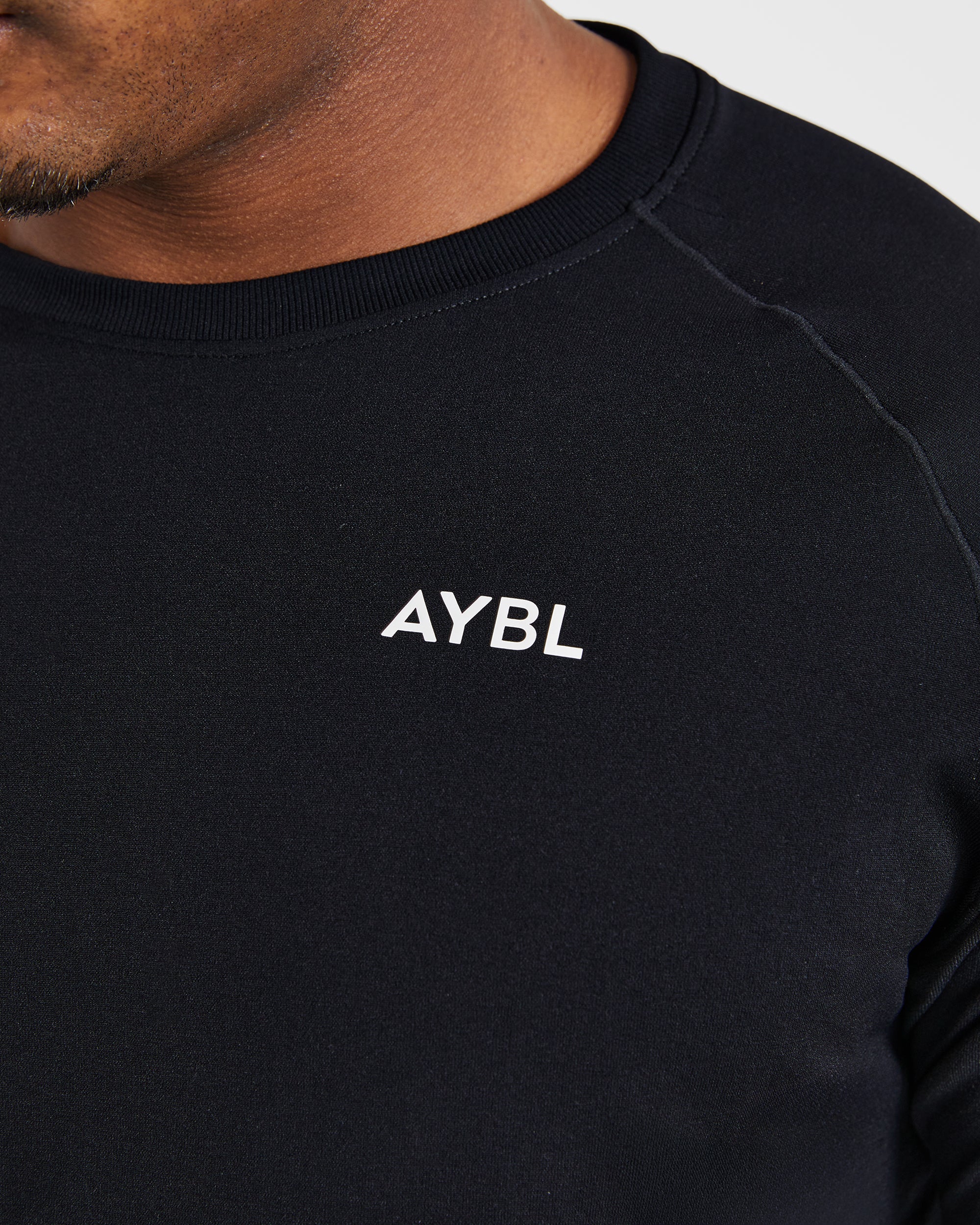 Ascend Seamless T Shirt - Noir - Image 5